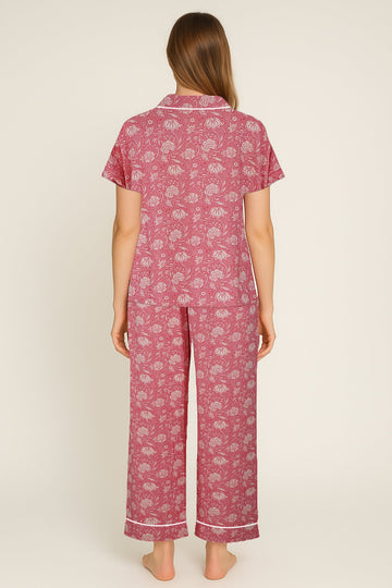 BLS - Primerose Viscose Pajama Set